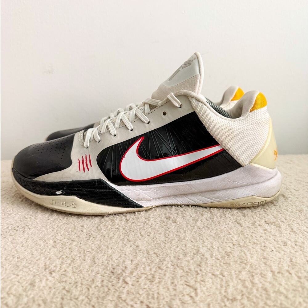 Nike Kobe 5 Protro Bruce Lee Alternate Men's Shoes 10US